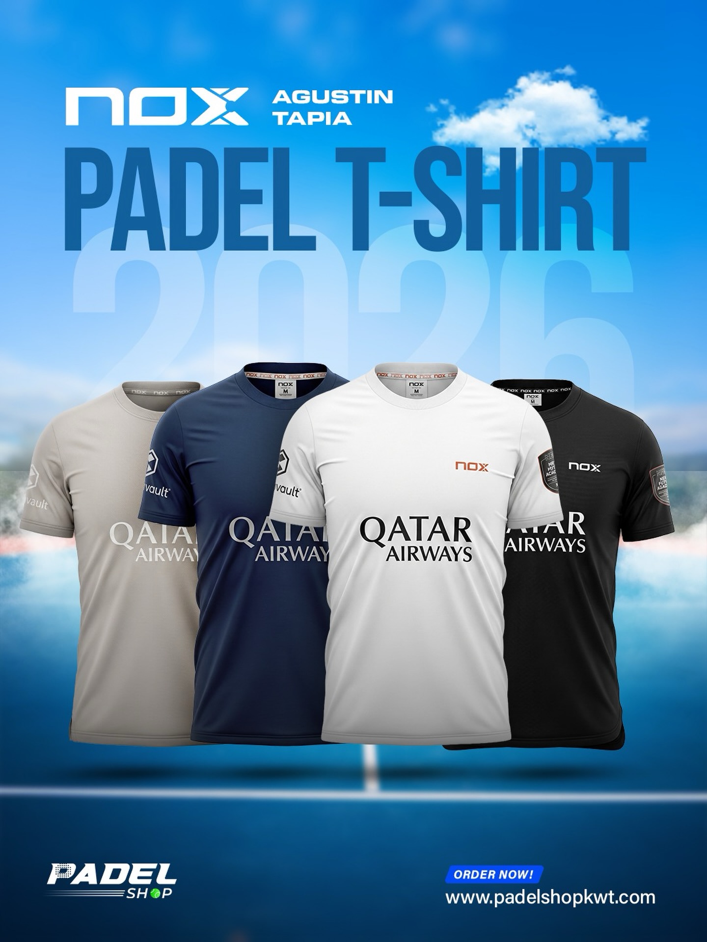 PadelShop_kw Facebook ad