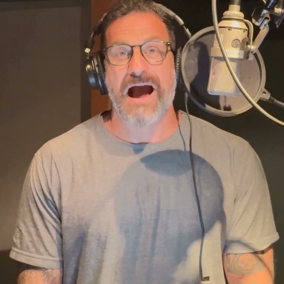 Simon & Schuster Audio Facebook ad: Listen now