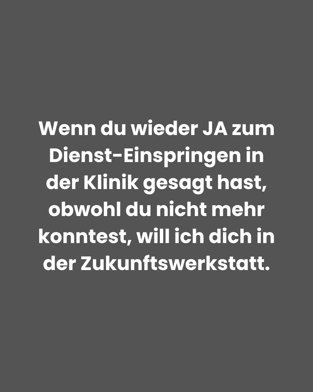 Zukunftswerkstatt Frauen Facebook ad