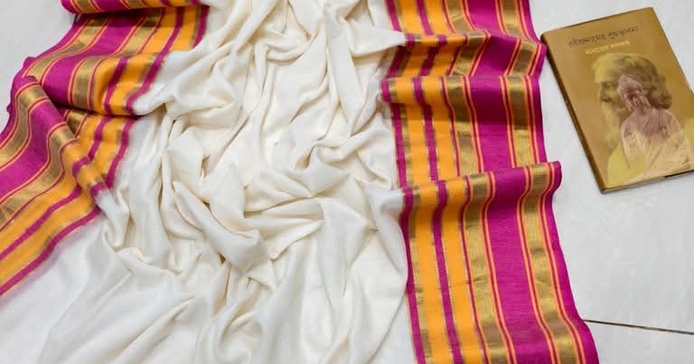 Bengal Handloom Facebook ad