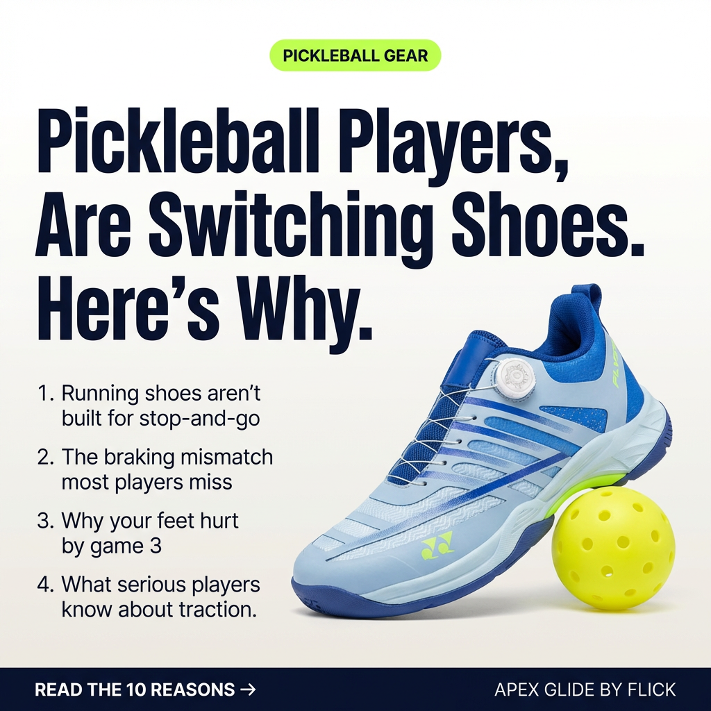 FLICK Pickle Facebook ad