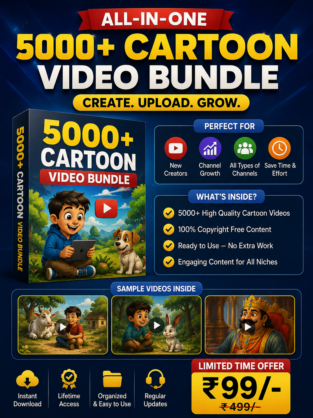 Ritik Sharma Facebook ad