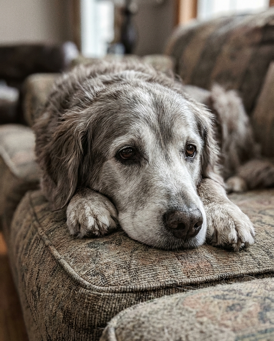 Vet-Approved Pet Products Facebook ad