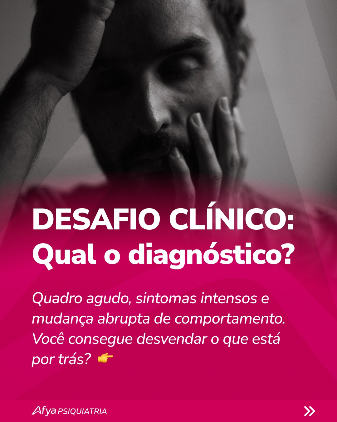 Afya Psiquiatria Facebook ad