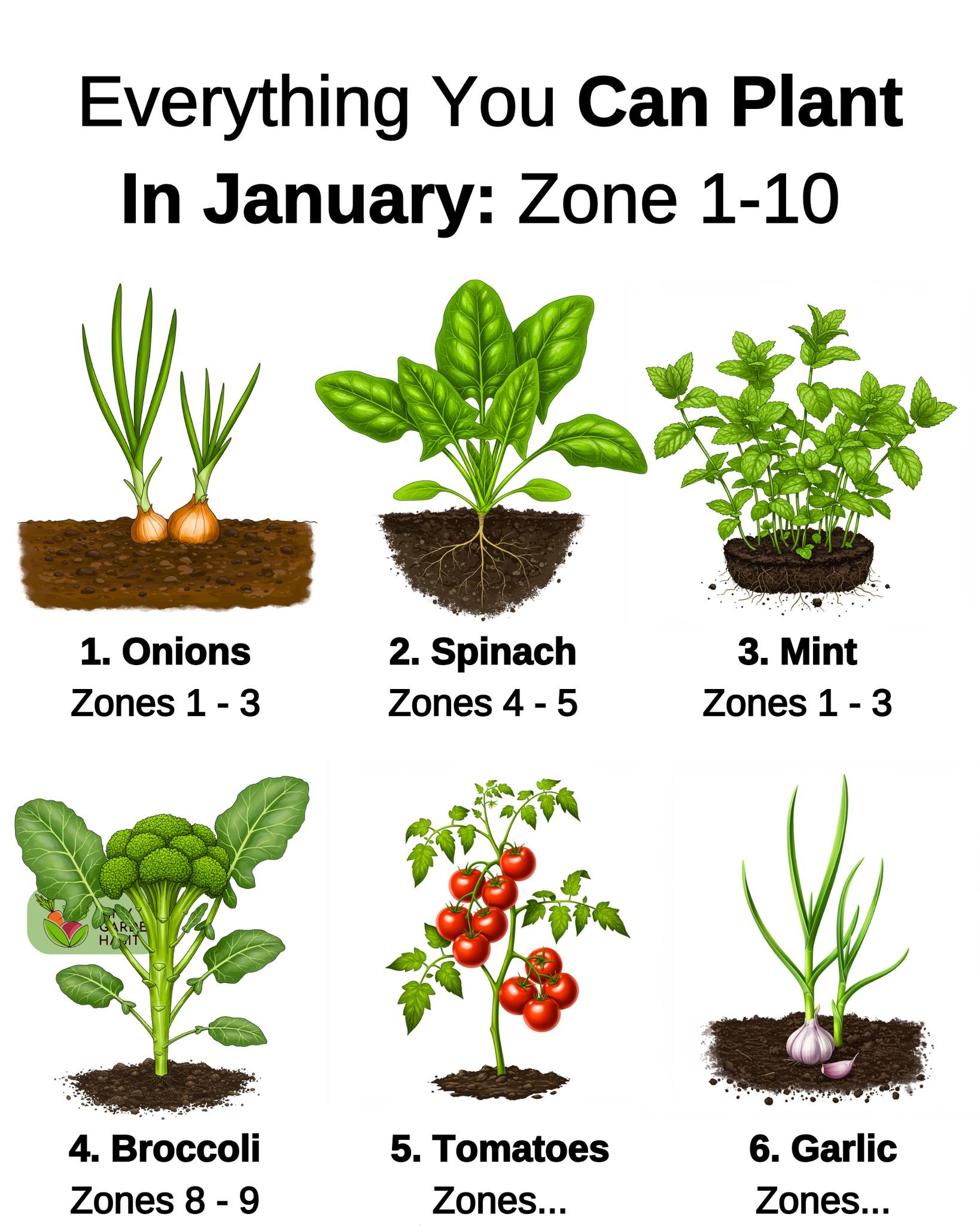Tiny Flower Garden Facebook ad