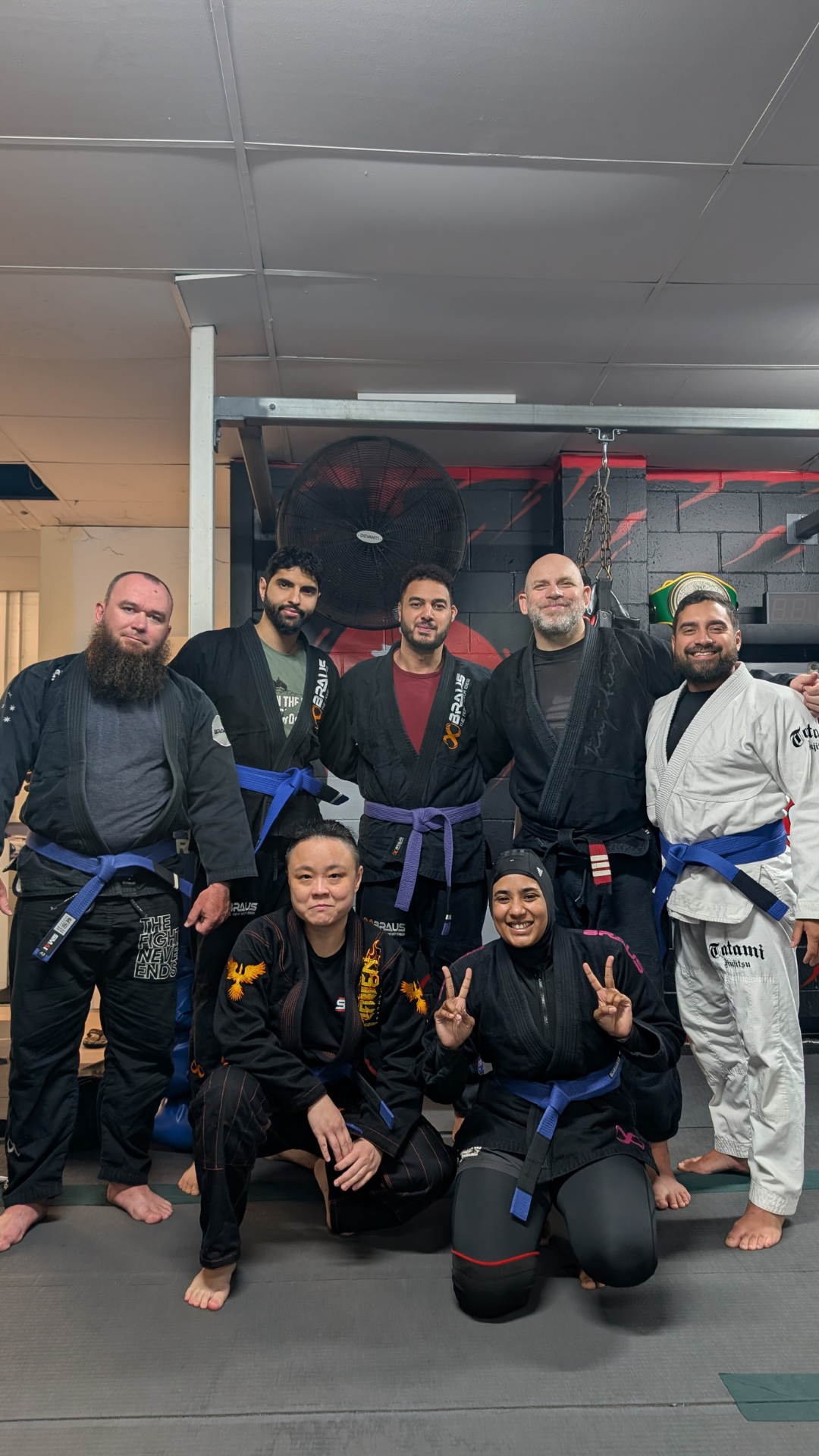 Southside Academy of Combat Facebook ad