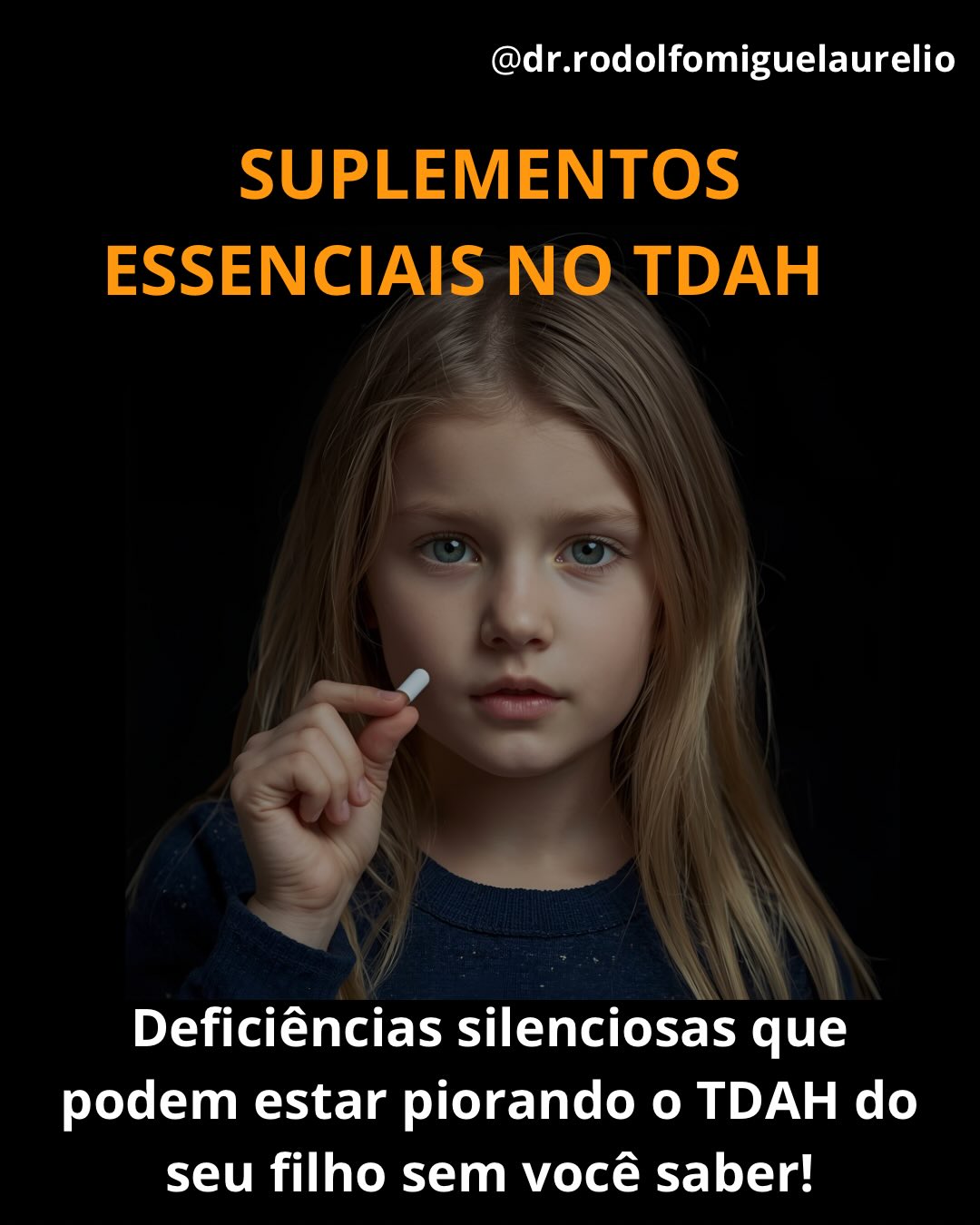 Dr. Rodolfo Aurélio Facebook ad