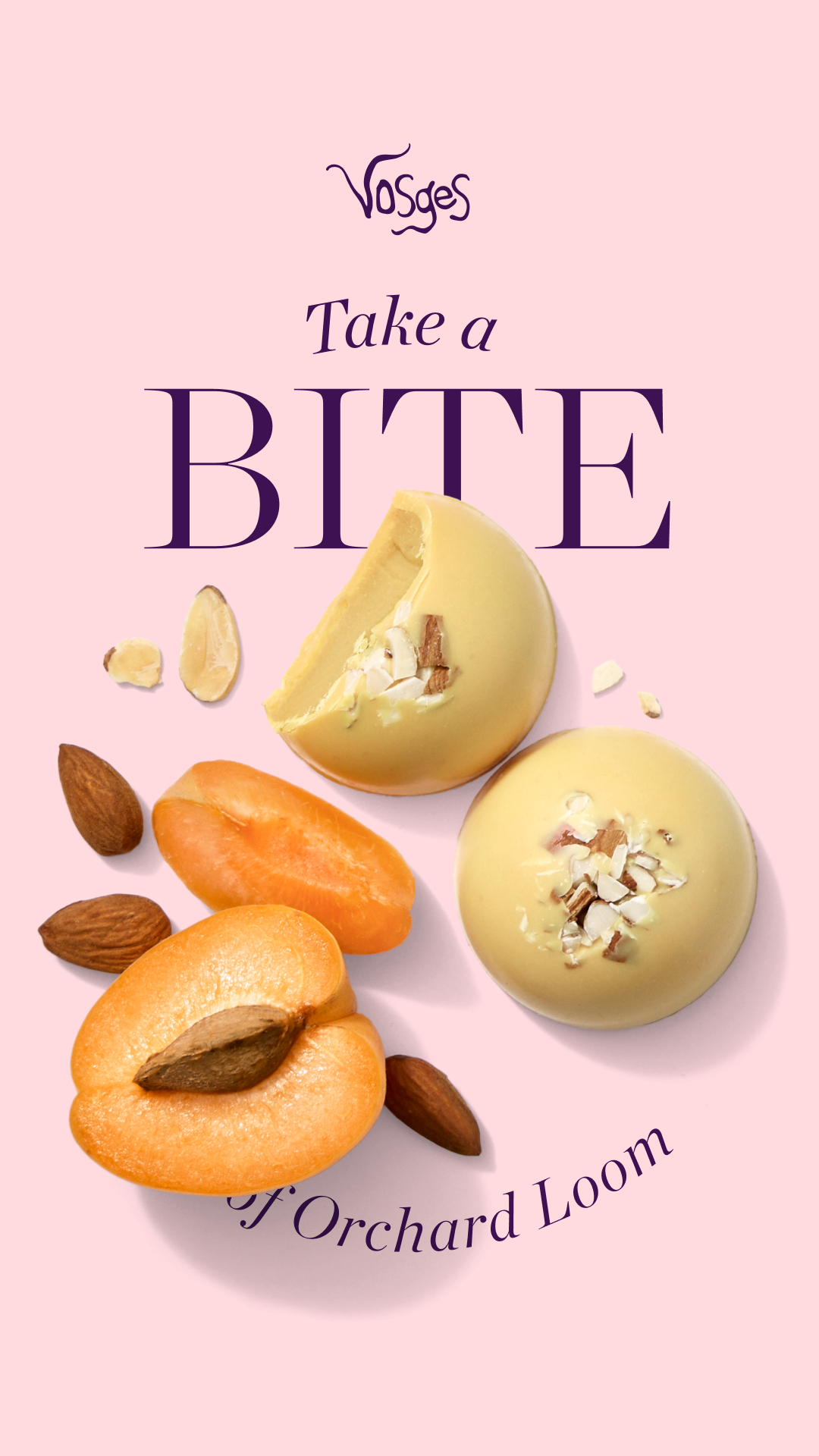 Vosges Haut-Chocolat Facebook ad