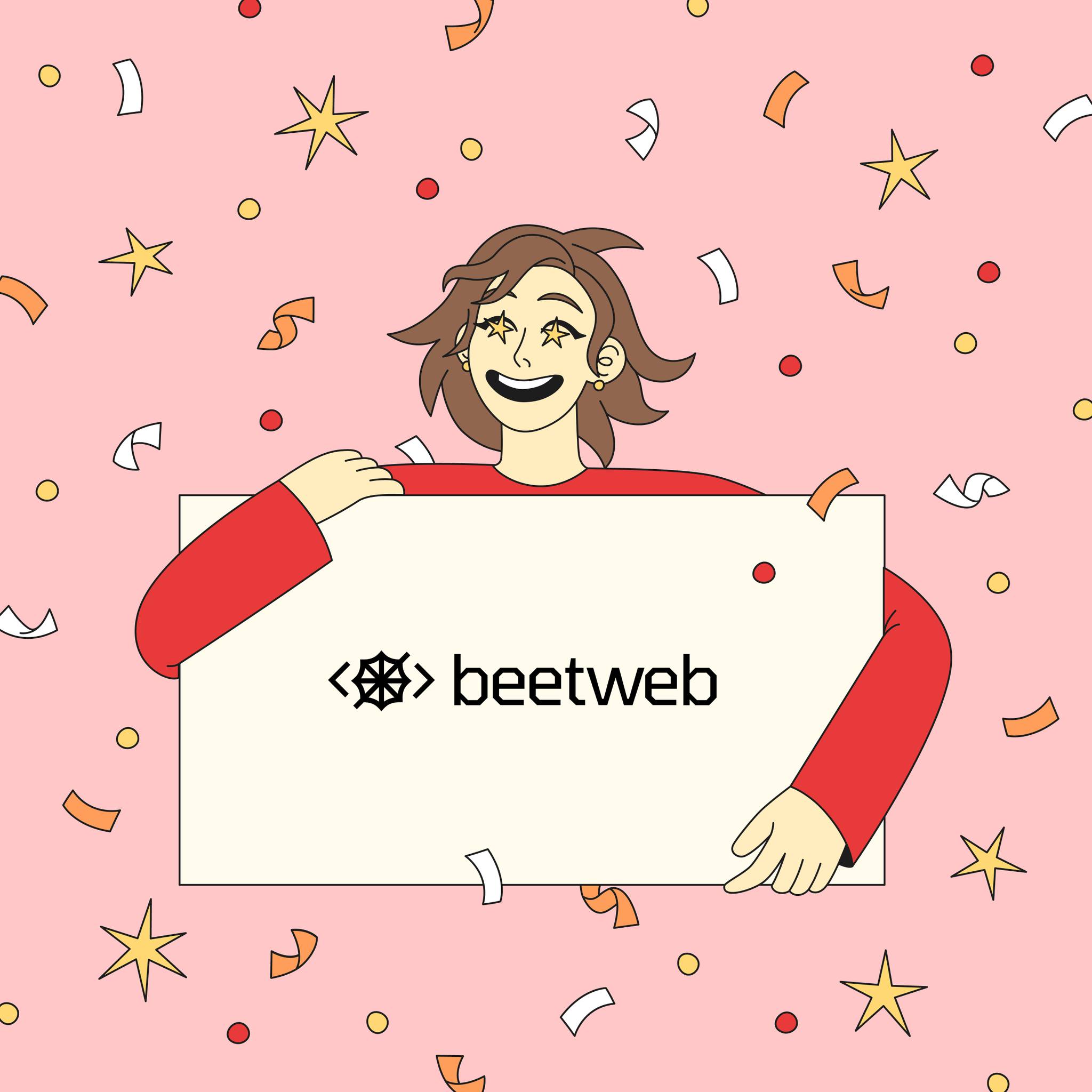 Beetweb Facebook ad
