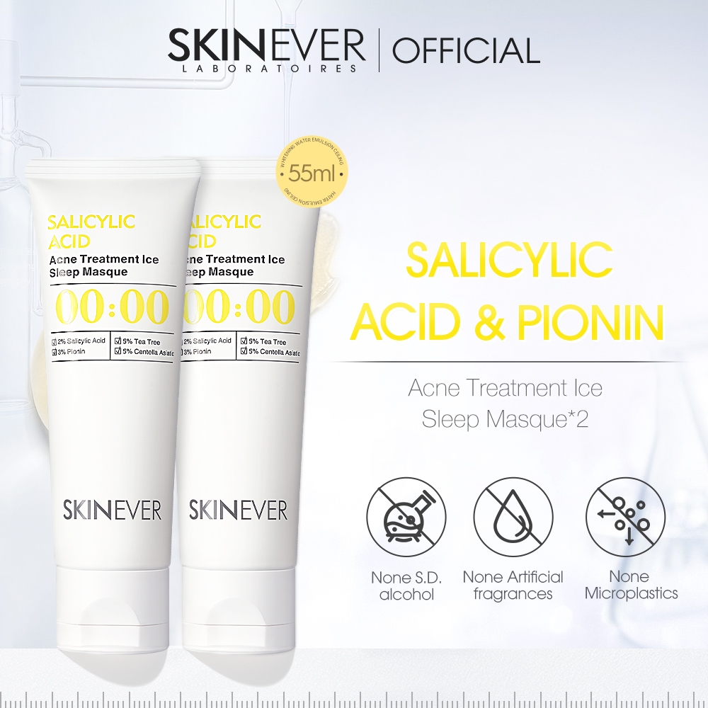 Skinever ph Facebook ad
