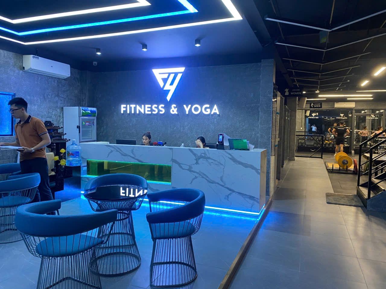 F4 Fitness & Yoga Giải Phóng Facebook ad: F4 FITNESS & YOGA CHÍNH THỨC ĐI VÀO…