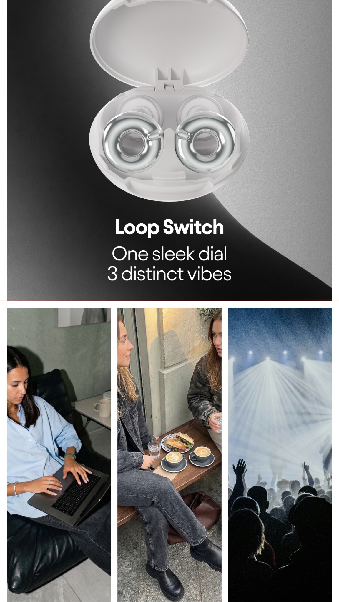 Loop Facebook ad from Apr 21, 2026