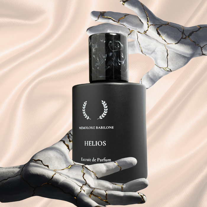 Babilone Perfumes Facebook ad
