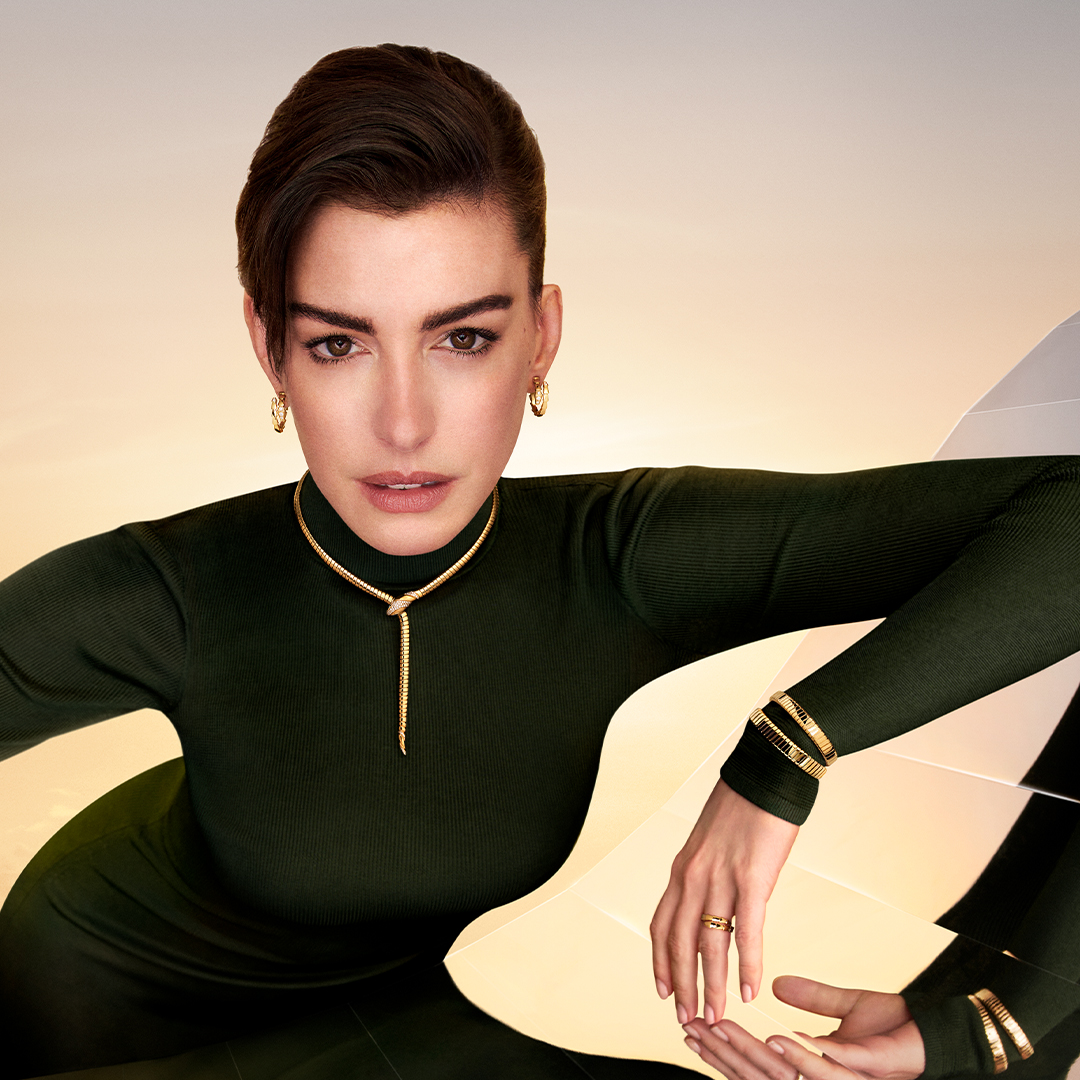 BVLGARI Facebook ad