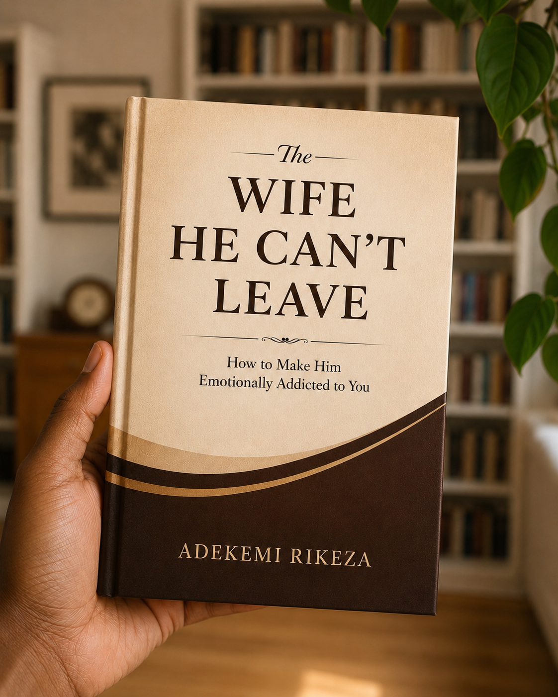 Adekemi Rikeza Facebook ad: Become the Woman He Never Wants to Lose