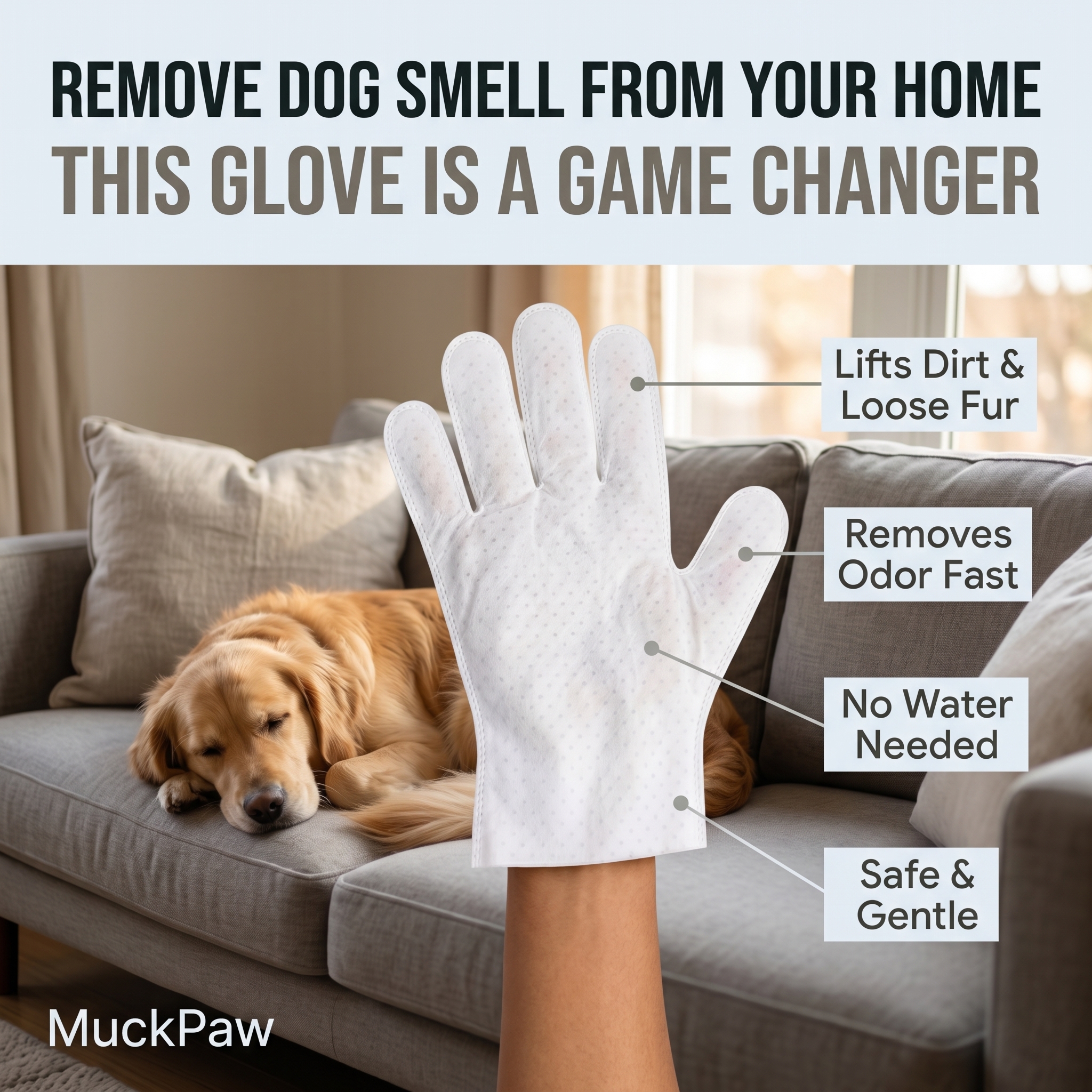 MuckPaw AUS Facebook ad