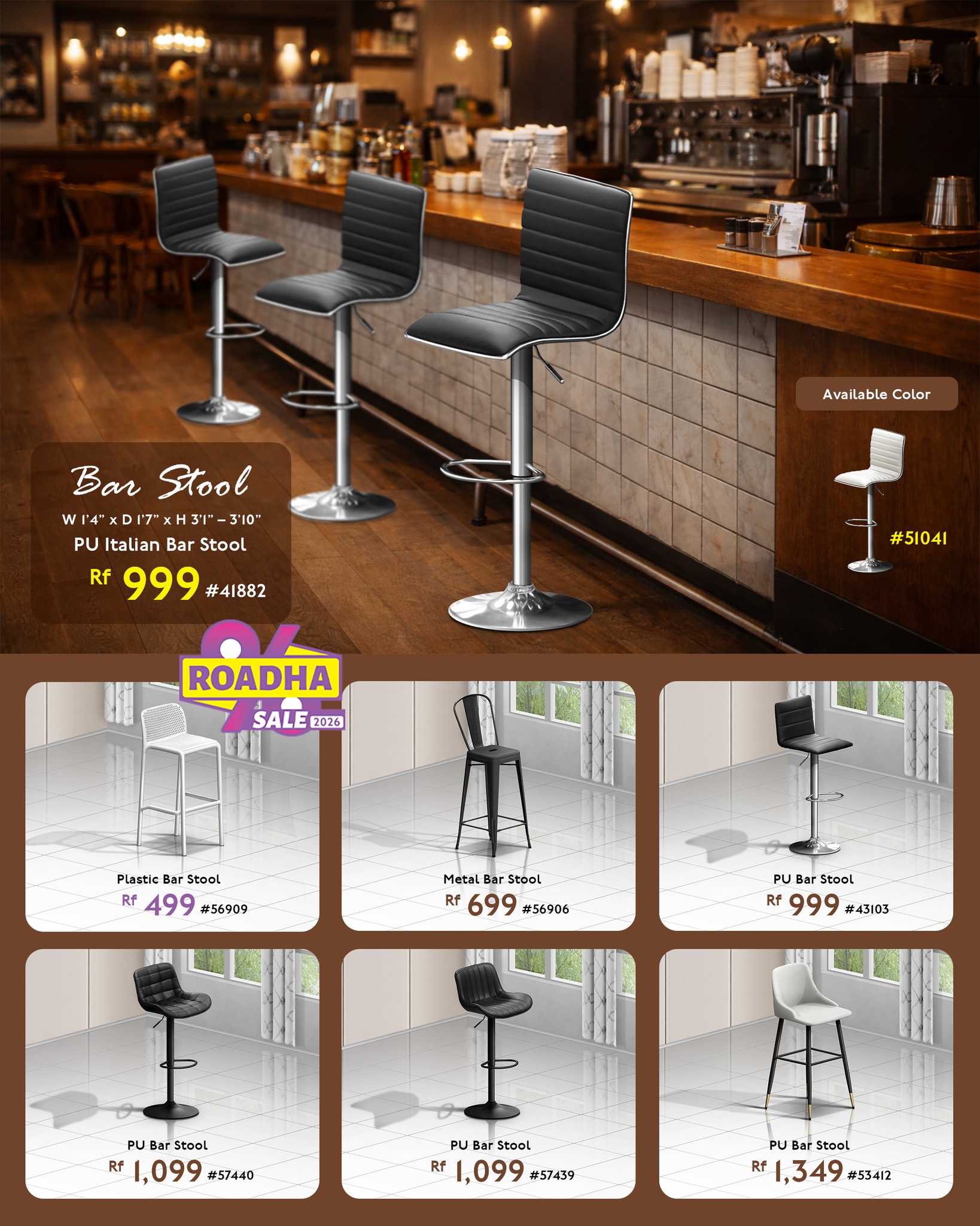 Asters Facebook ad
