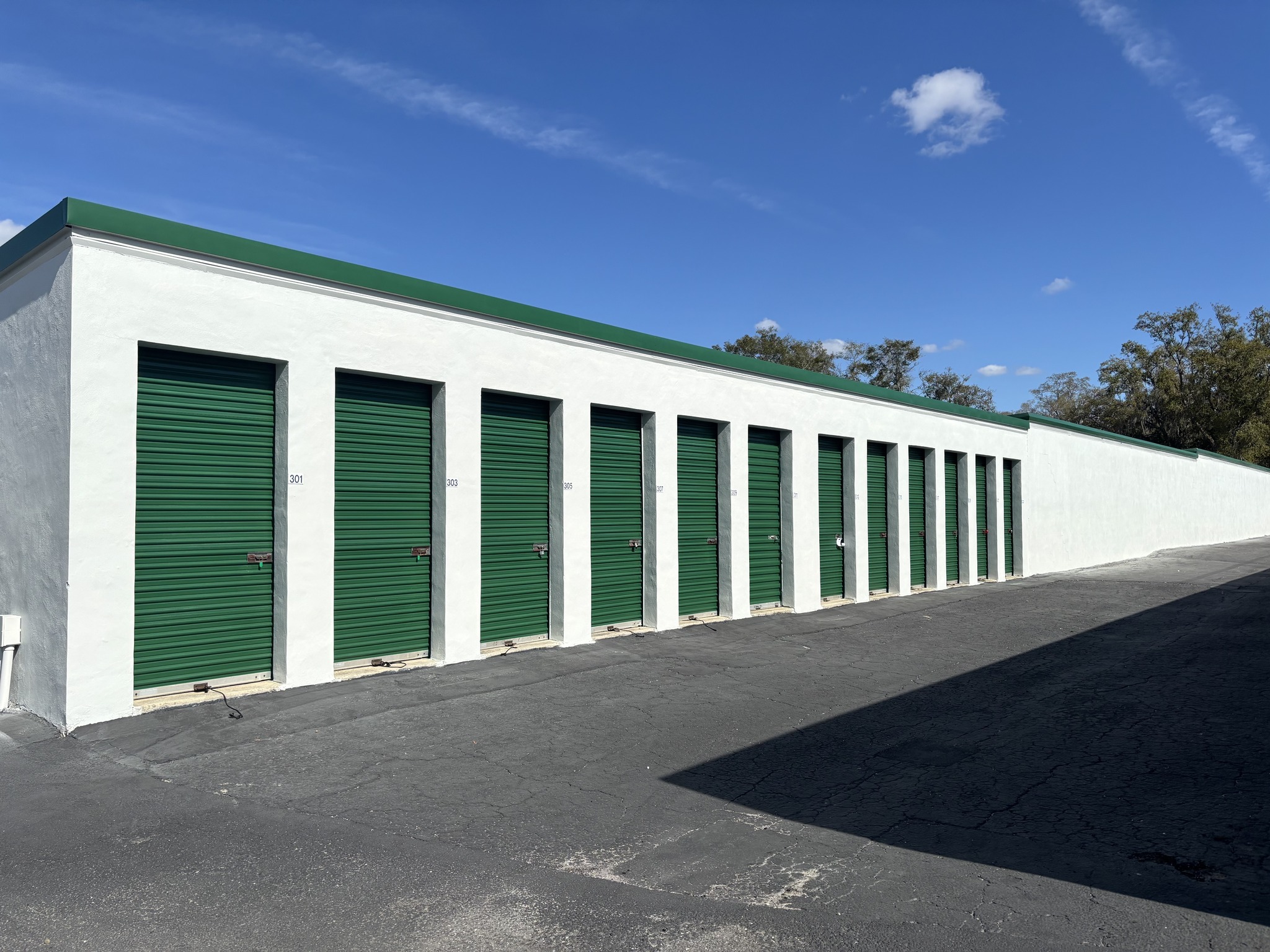 First Choice Storage Ocala Facebook ad: $1 Move-In Special