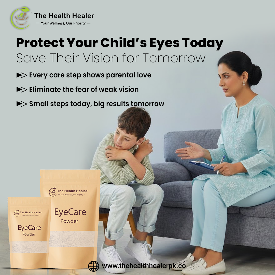 The Health Healer.pk Facebook ad