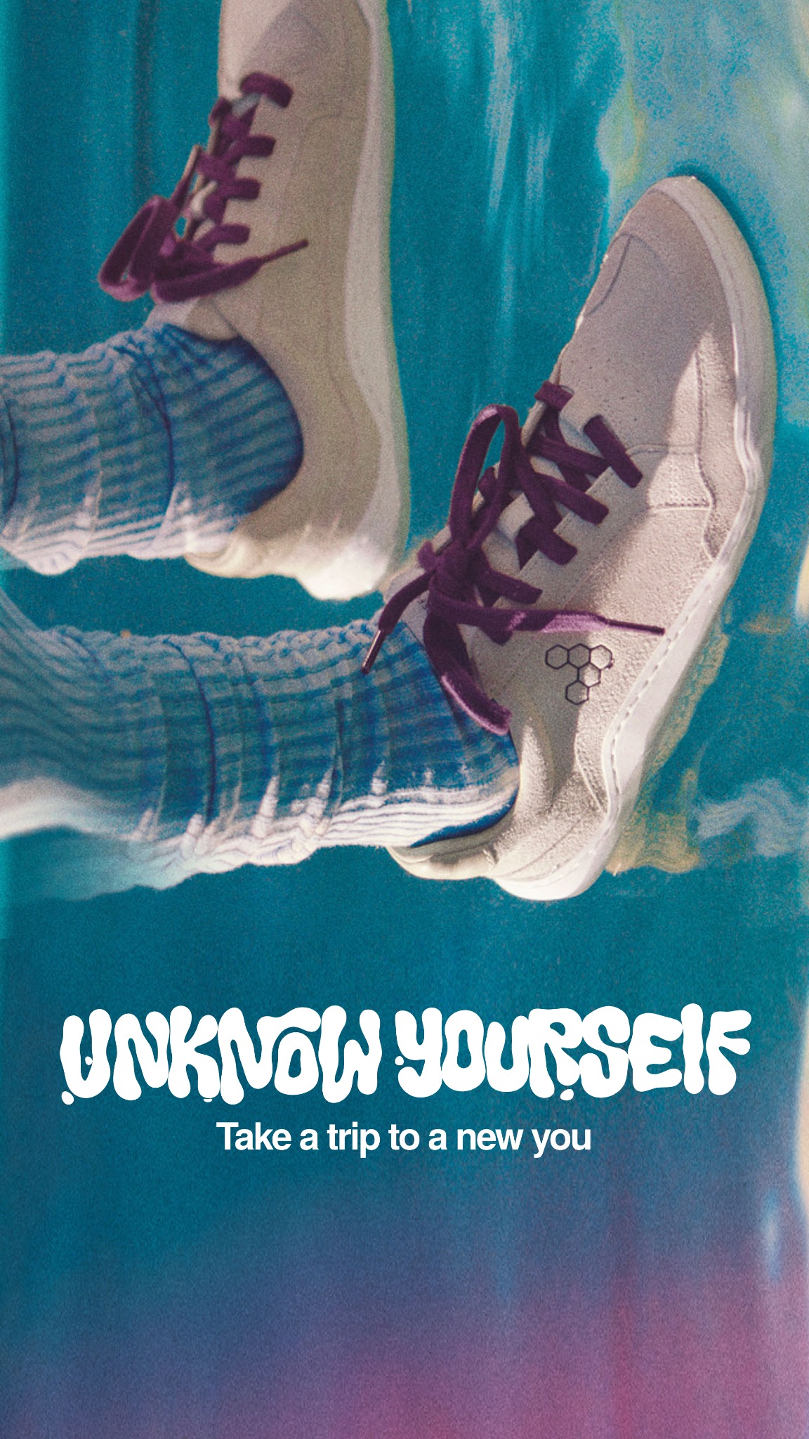 Vivobarefoot Facebook ad