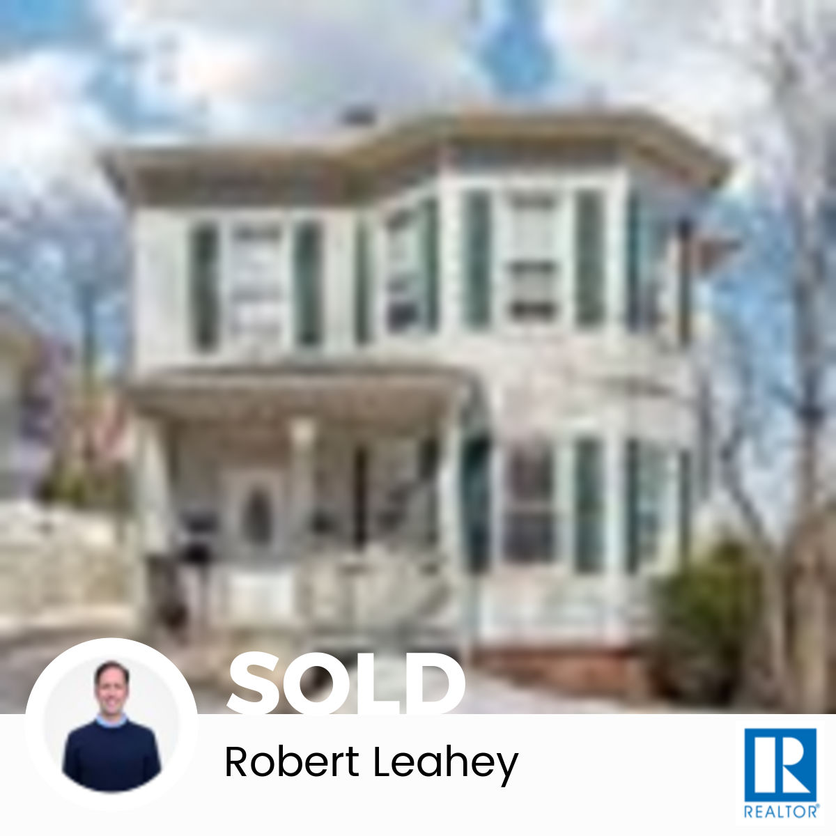 Realtor.com - Local Listings Facebook ad