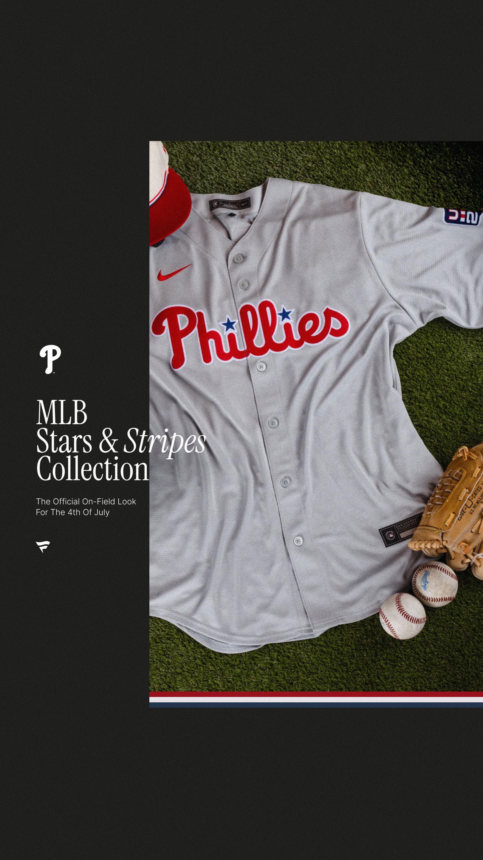 Philadelphia Phillies on Fanatics Facebook ad from Jun 15, 2026