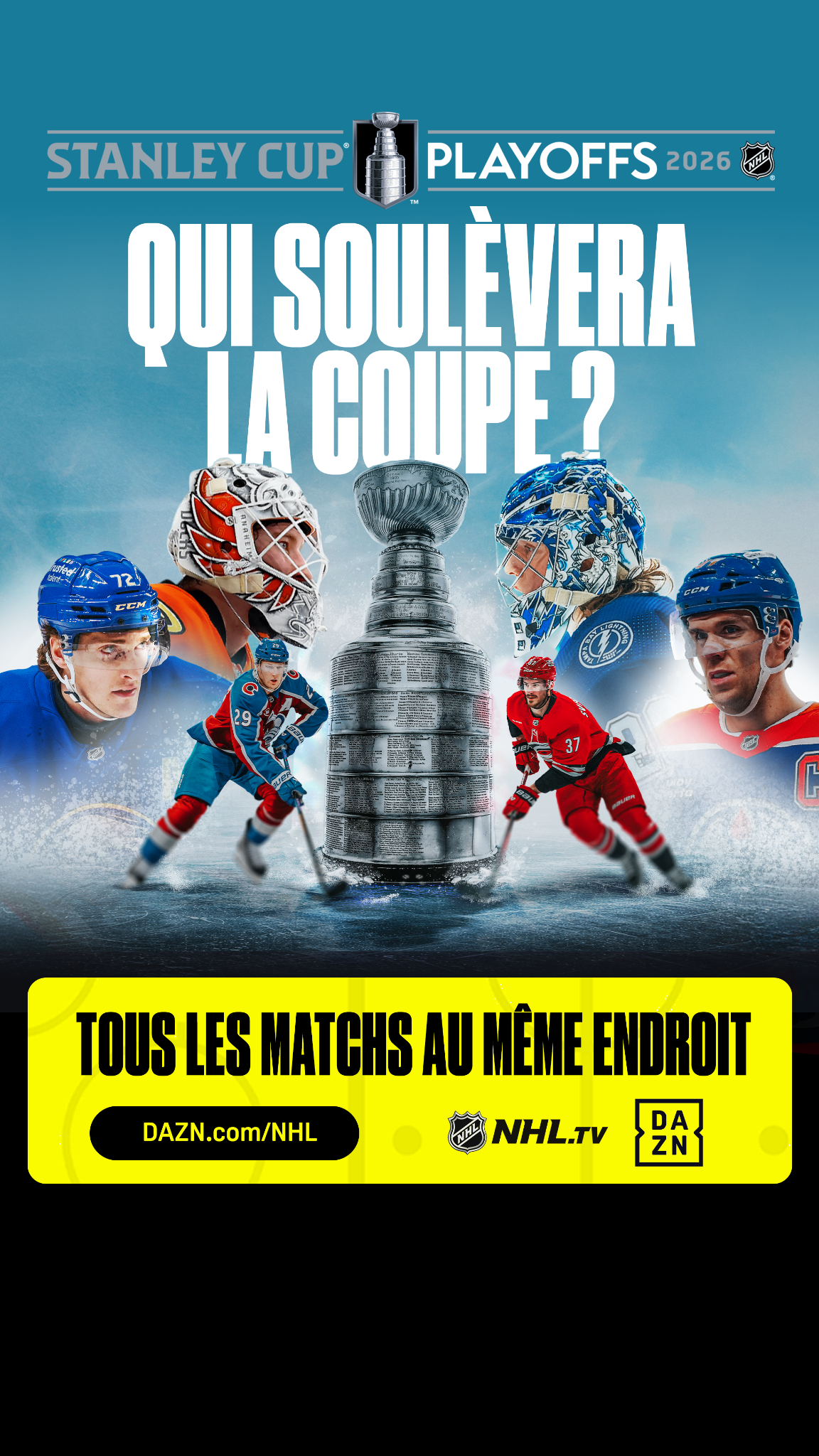 DAZN Sport Facebook ad from Apr 29, 2026