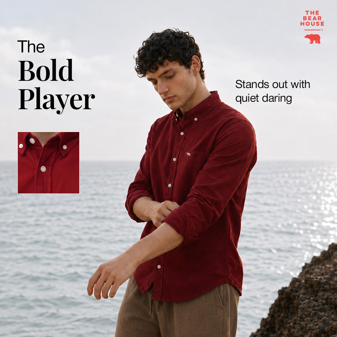 Bearhouseindia Facebook ad