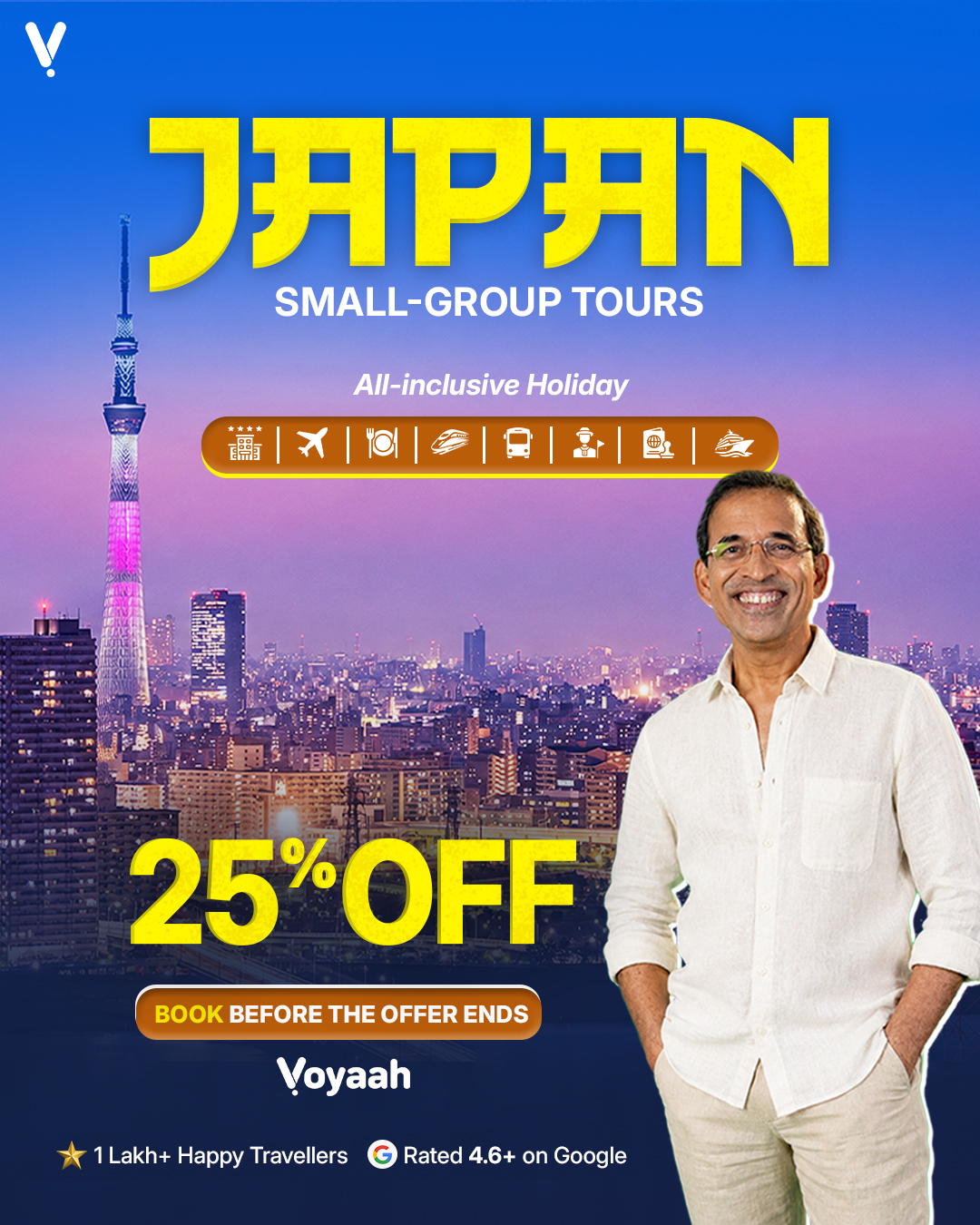 Voyaah Facebook ad from Jun 10, 2026