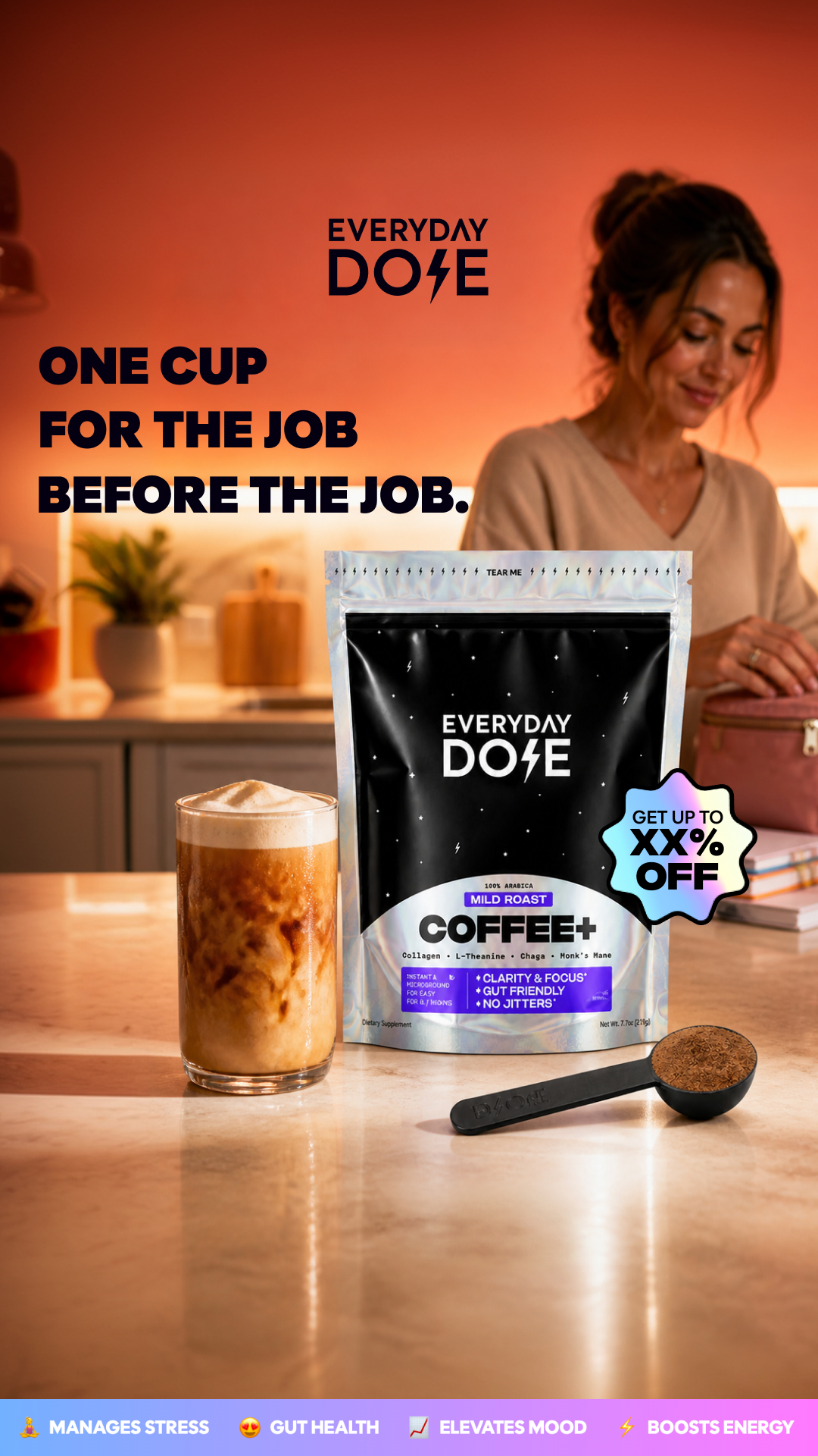 Everyday Dose Facebook ad