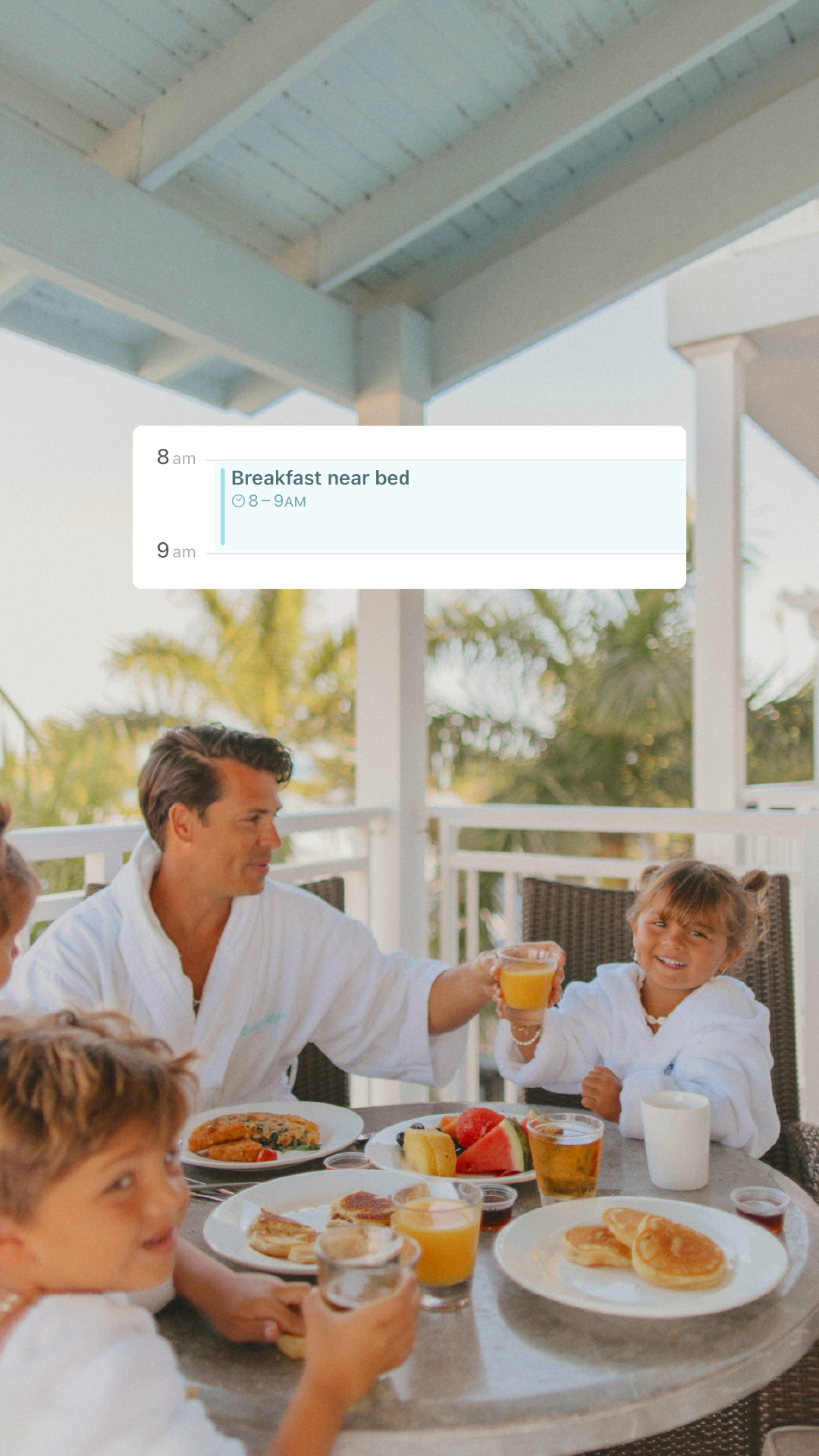 Beaches Resorts Facebook ad from Jul 1, 2026