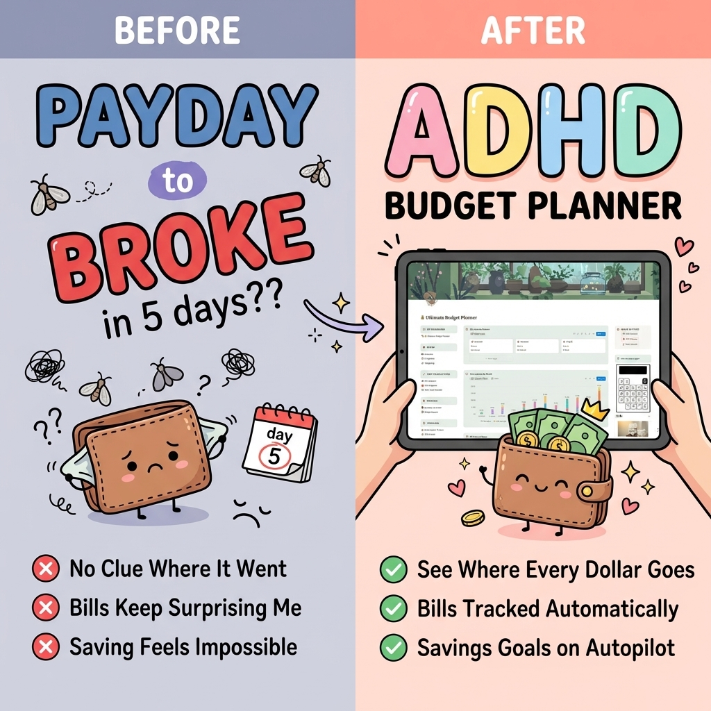 Budget by Steph Facebook ad