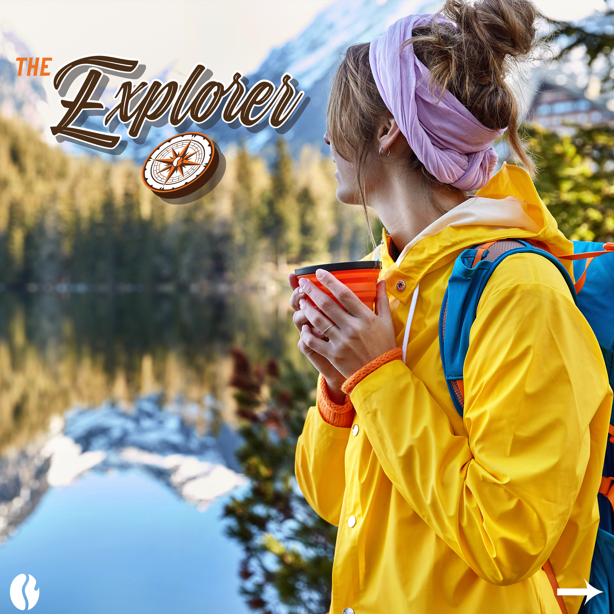 Fresh Roasted Coffee LLC. Facebook ad