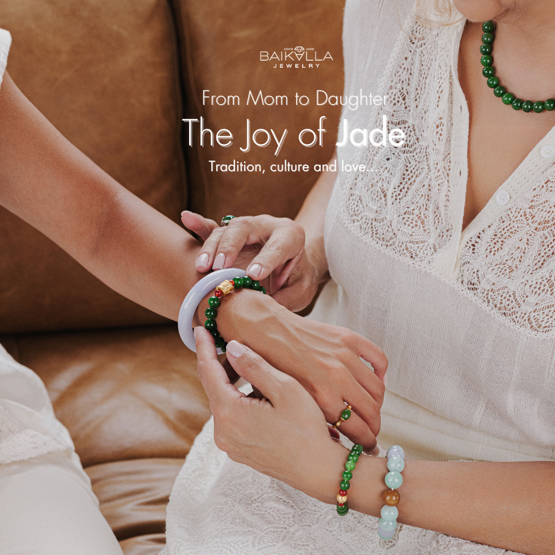 Baikalla Jewelry - Fine Jadeite Jade Jewelers Facebook ad