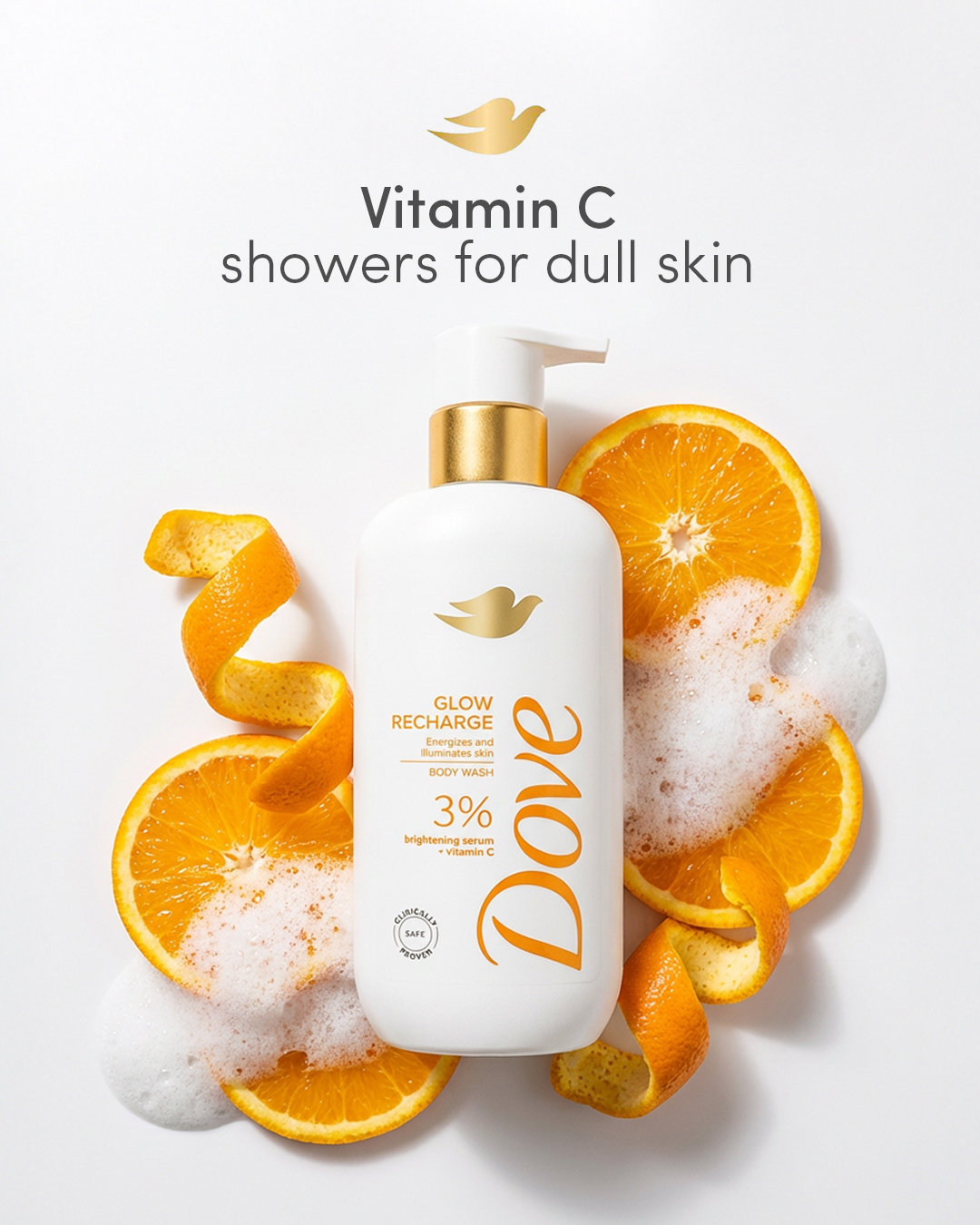 Dove Facebook ad