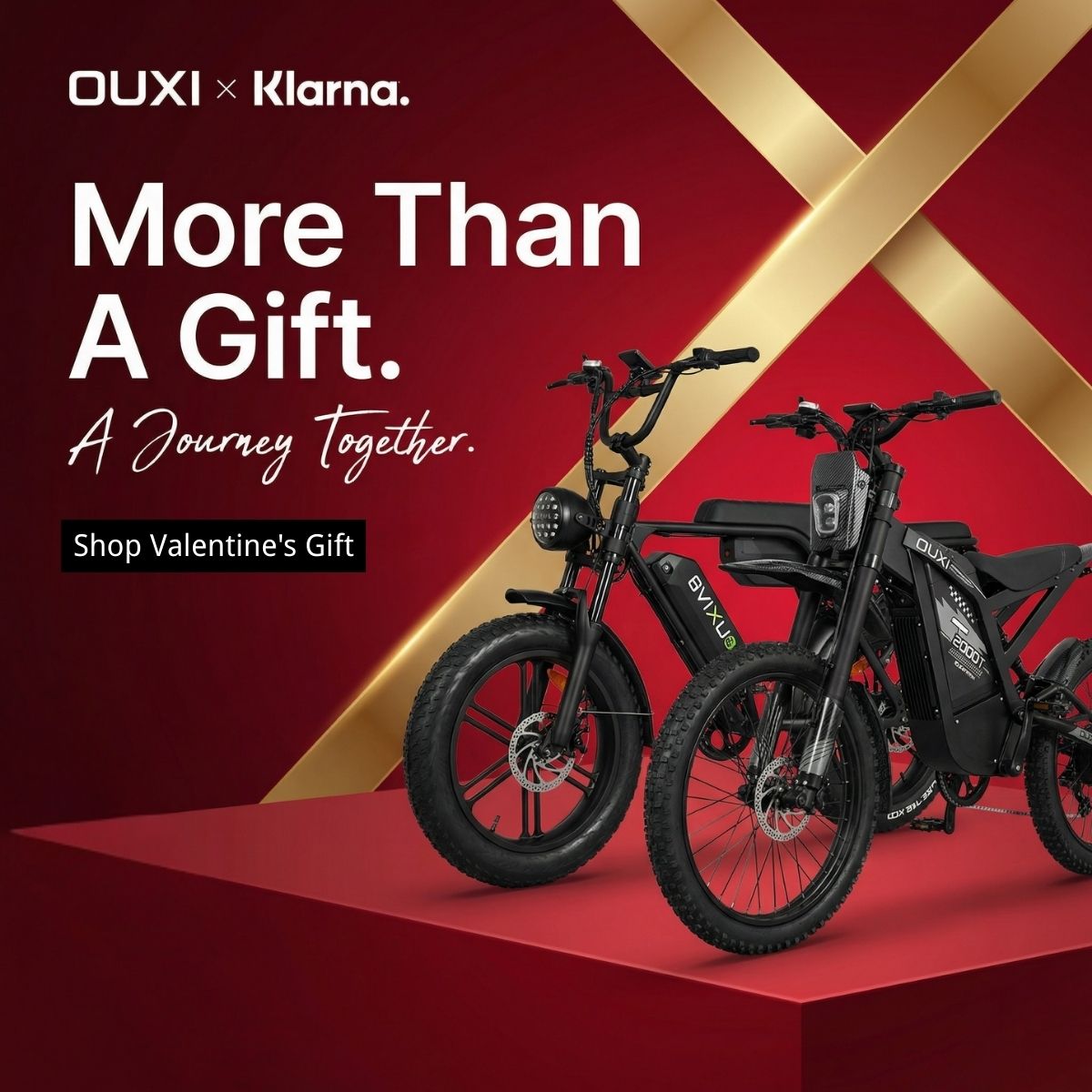 OUXI Facebook ad