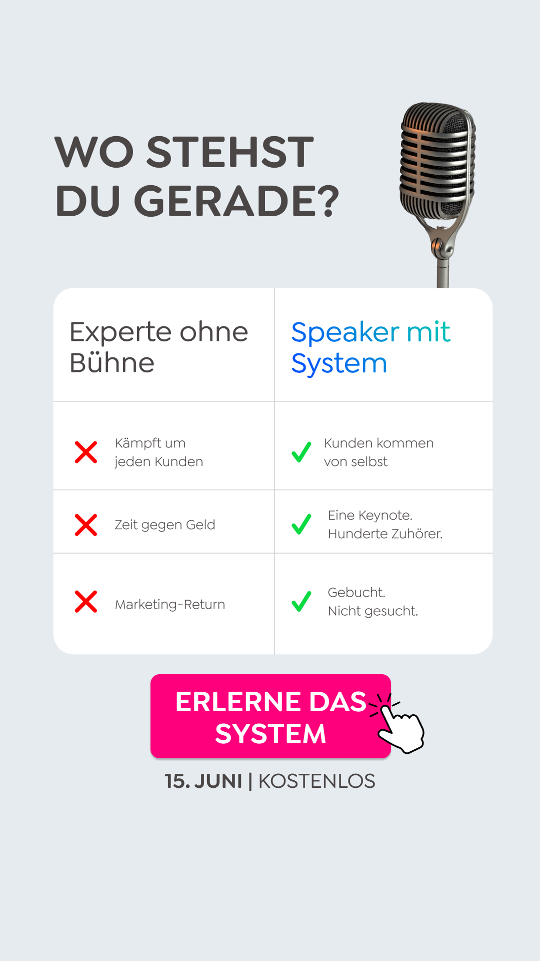 Greator Facebook ad