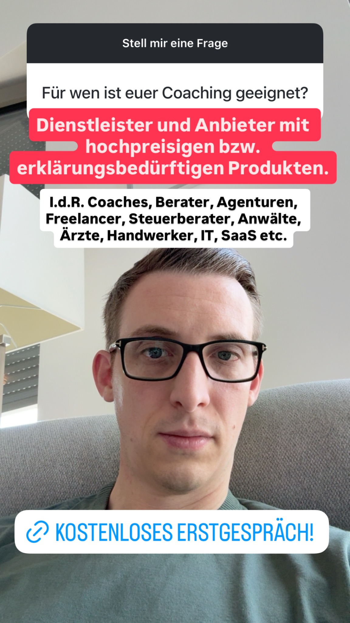 Andreas Baulig Facebook ad