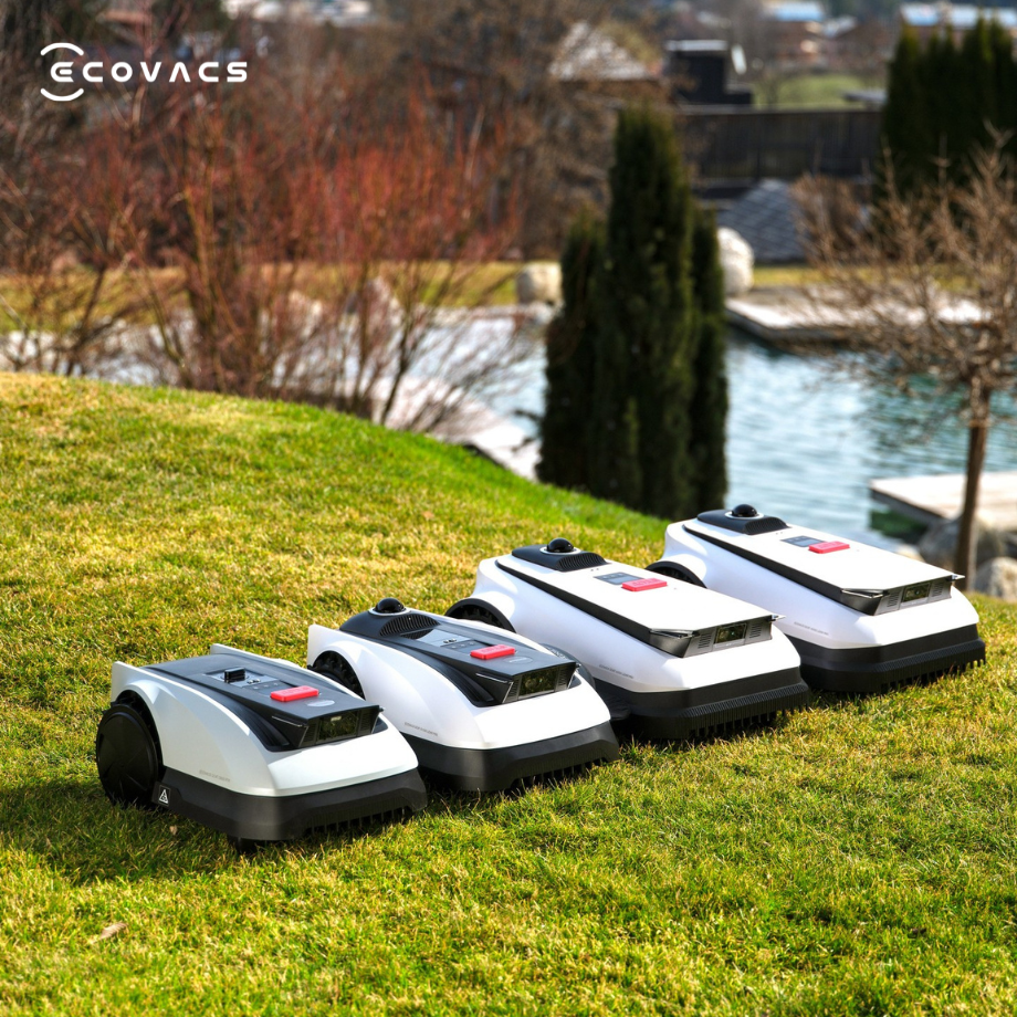 ECOVACS Facebook ad