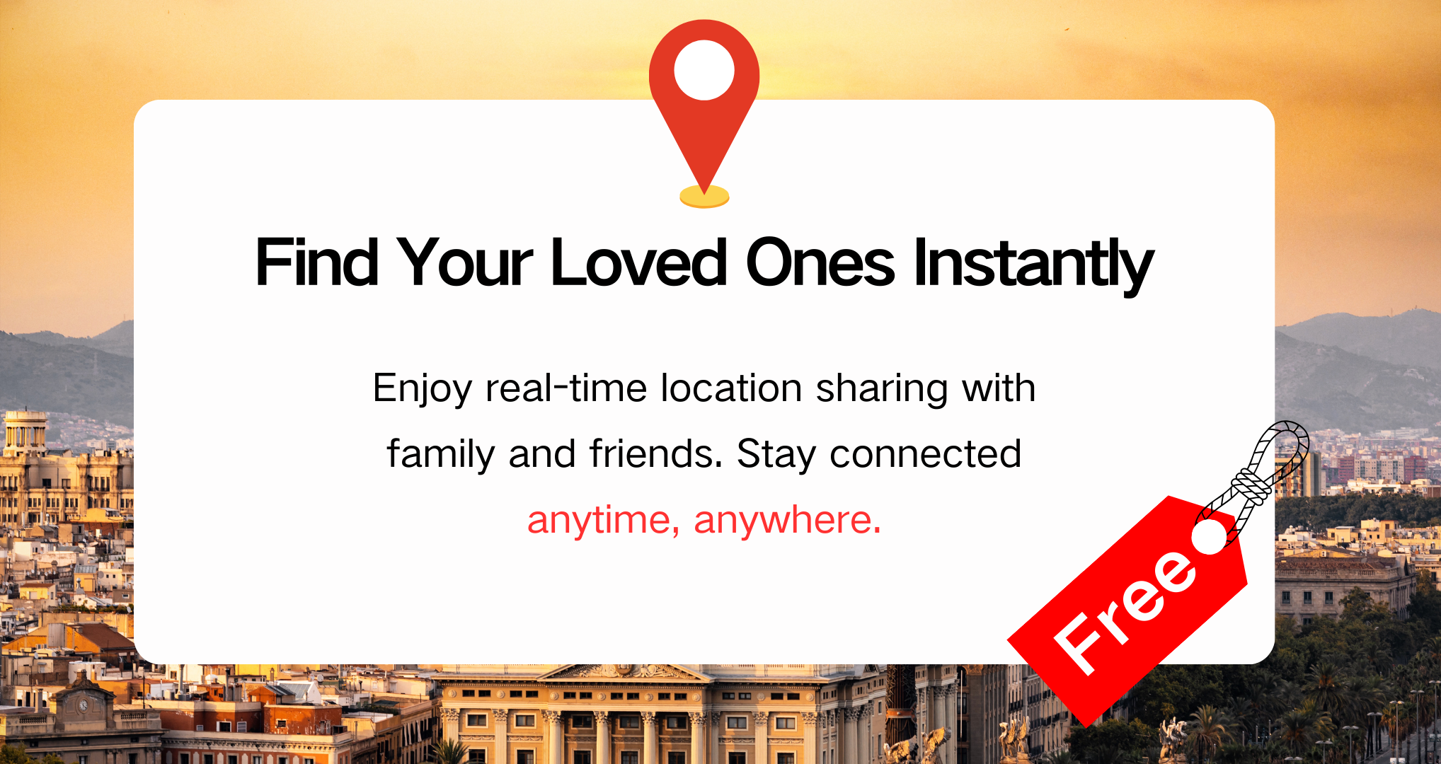 Location.gps.tracker Facebook ad