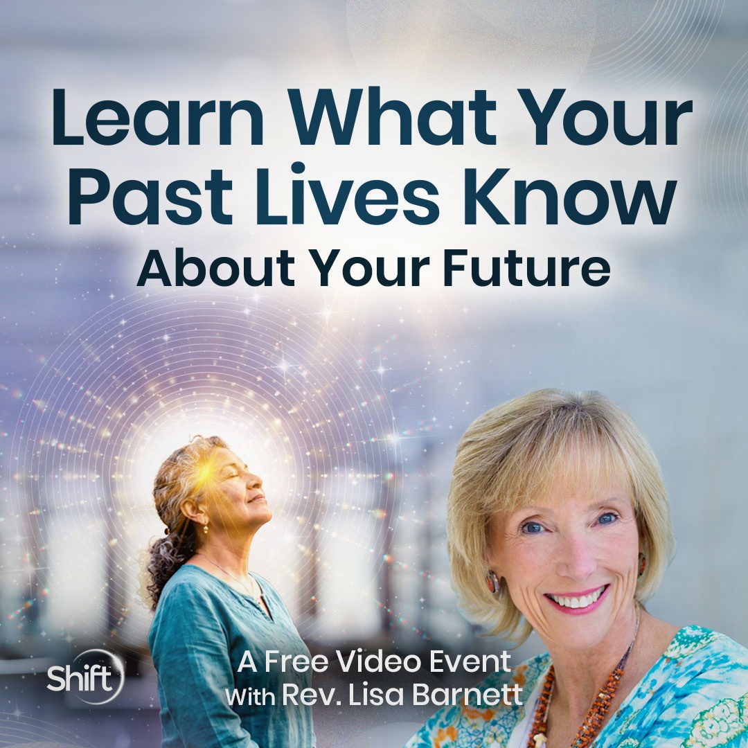 The Shift Network Facebook ad