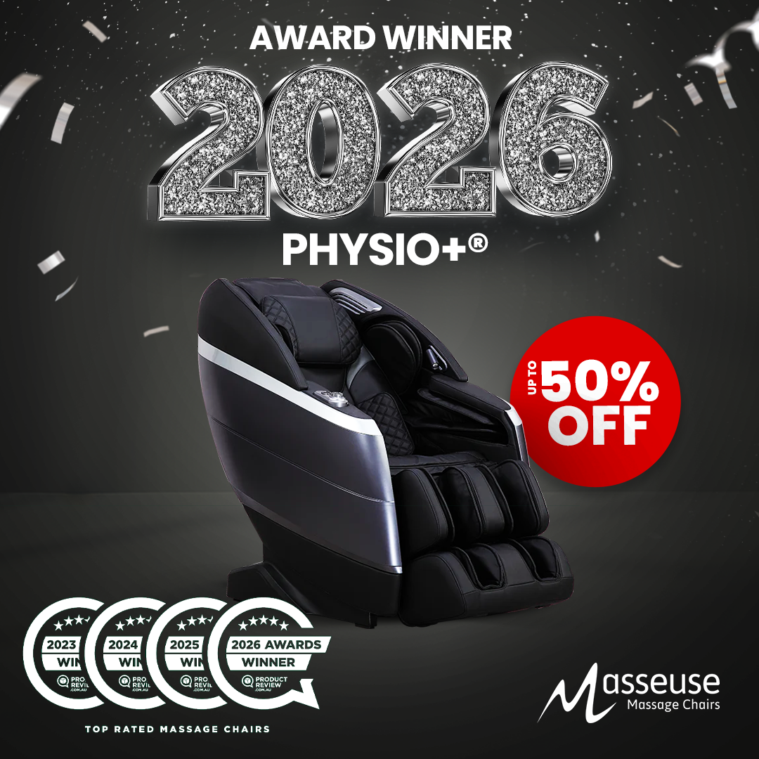 Masseuse Massage Chairs Facebook ad