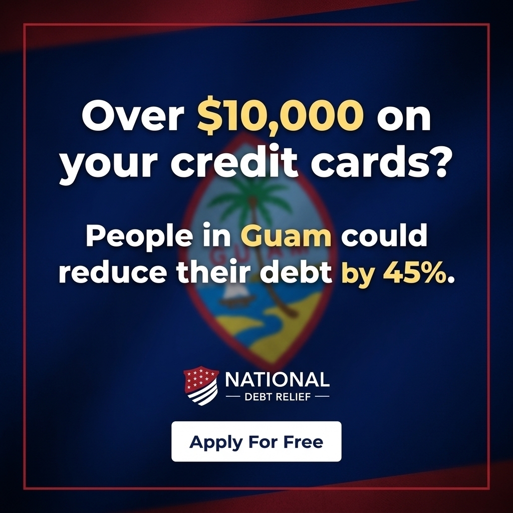 Debt Relief Karma Facebook ad