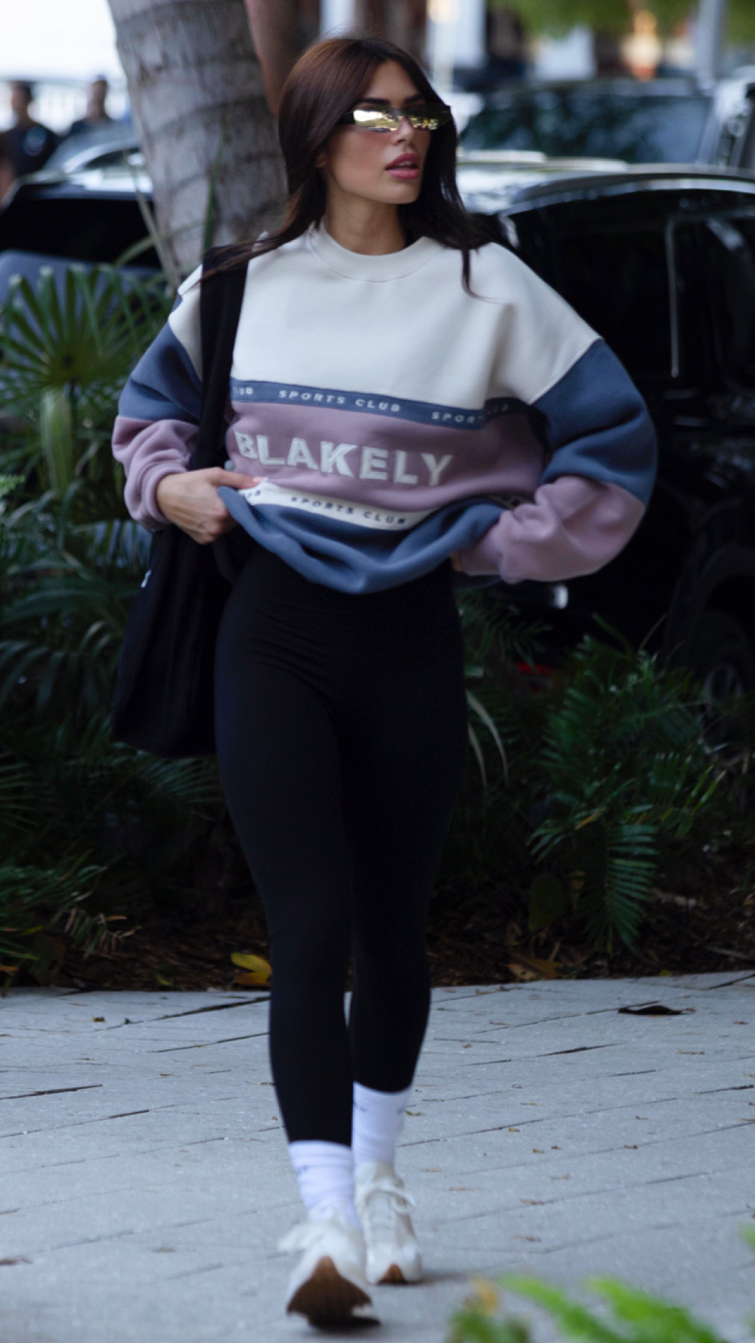 Blakely Clothing Co. Facebook ad