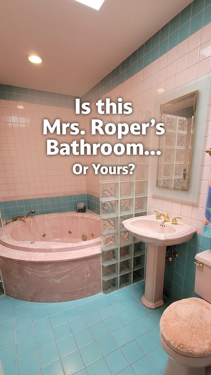 Baths R Us Facebook ad: Upgrade Your Bath