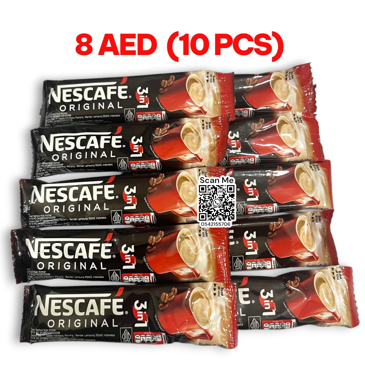 AVI's Dubai Shop Facebook ad: Hassle-free shopping with stocked, ready-to-cook items…