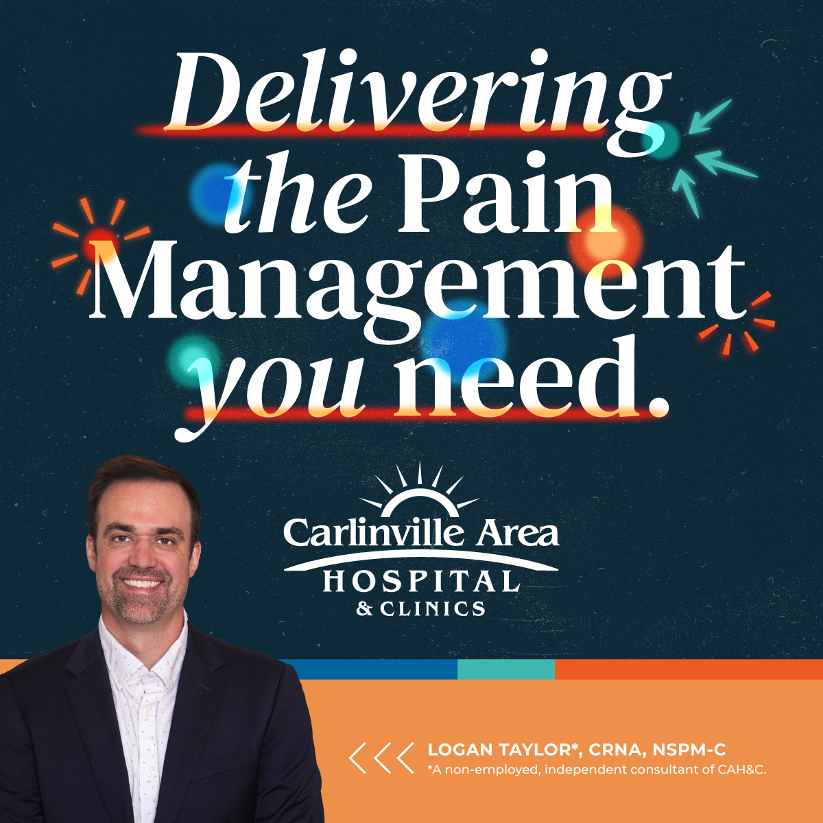 Carlinville Area Hospital & Clinics Facebook ad
