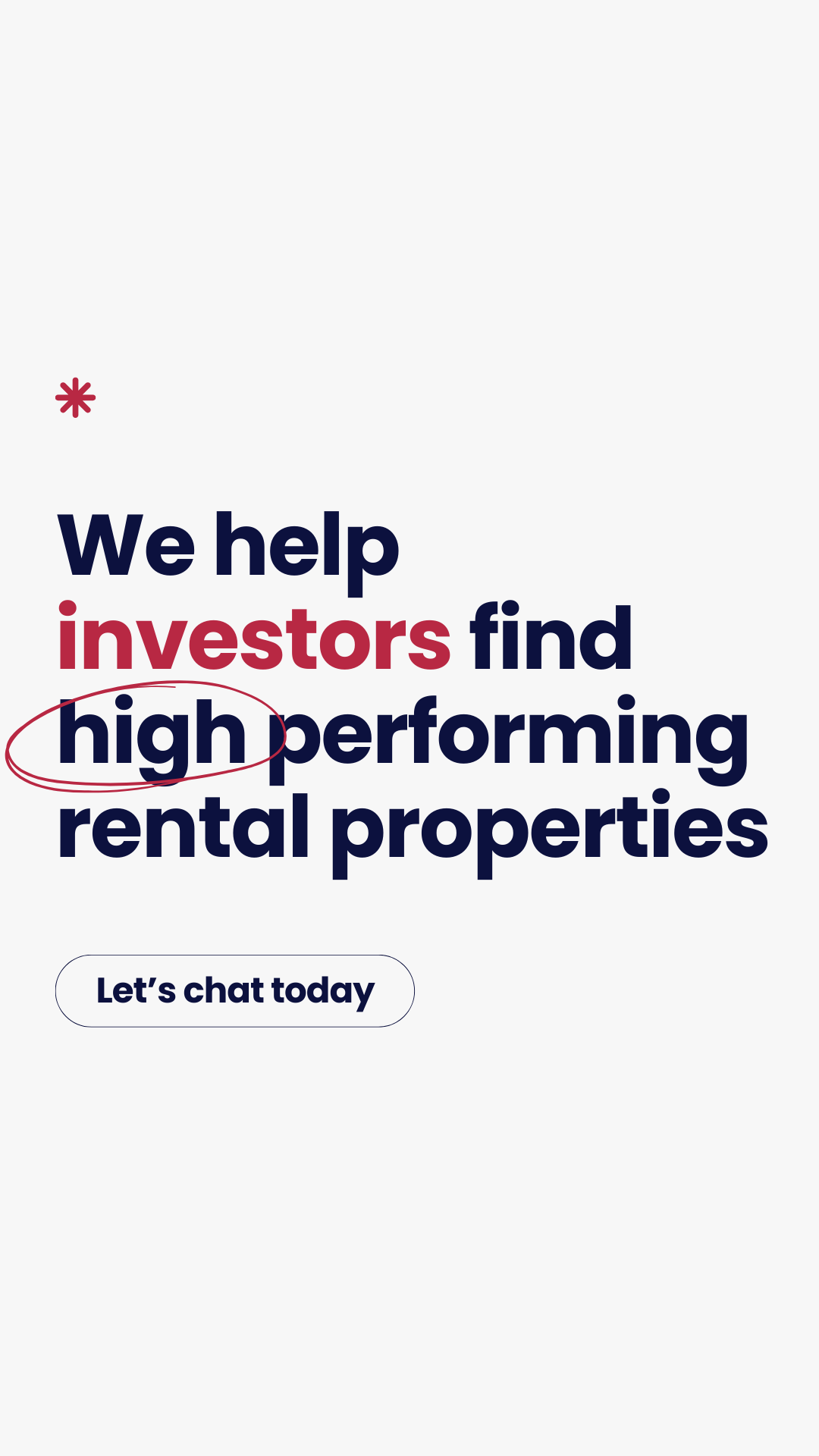 Lighthouse Financial Facebook ad