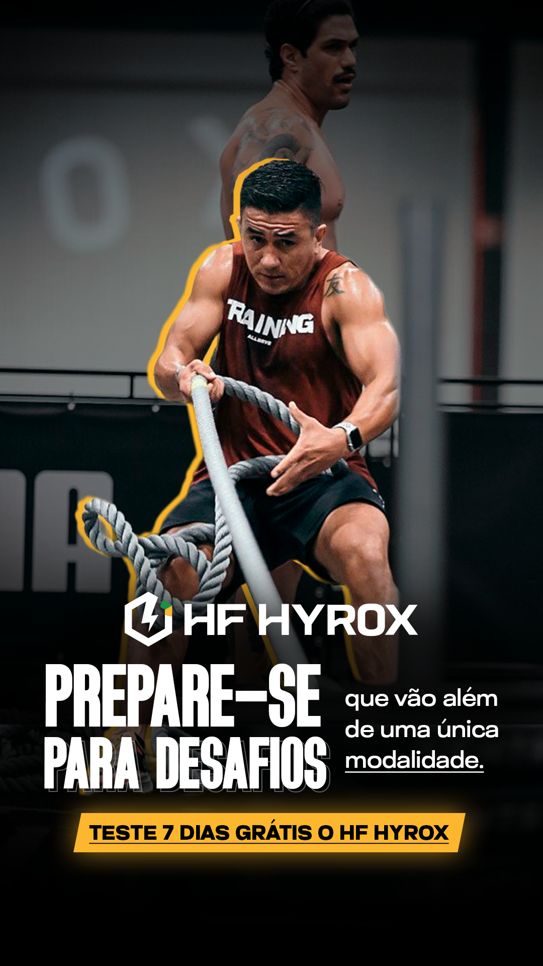 Hércules Functional Facebook ad