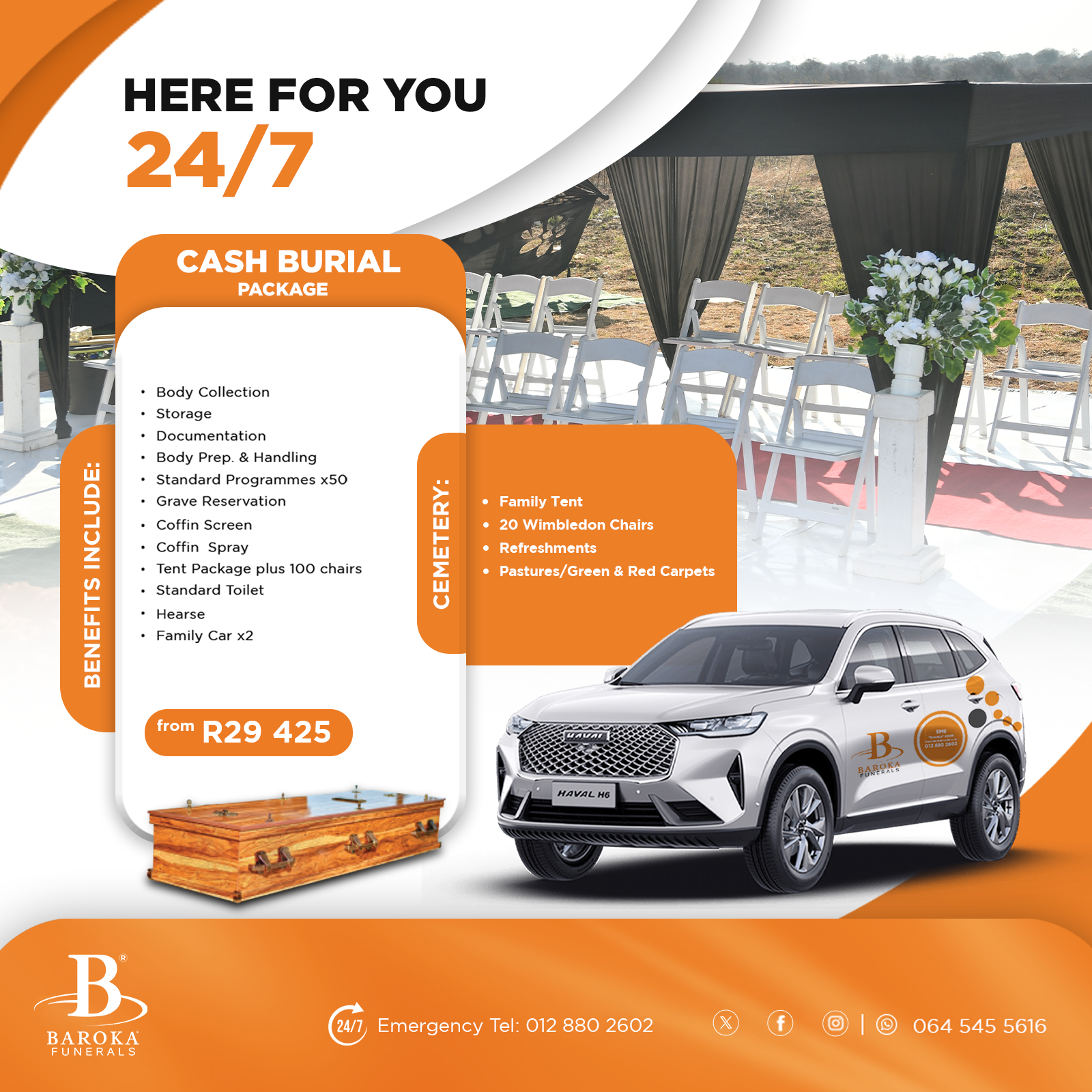 Baroka Facebook ad